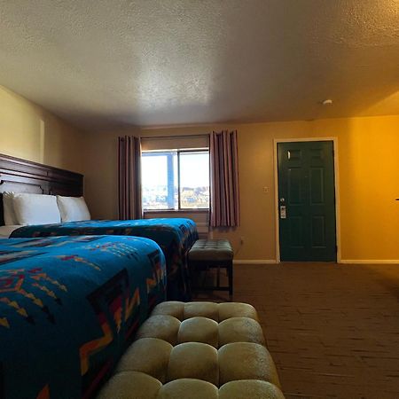 The Rim Rock Inn Torrey Bagian luar foto