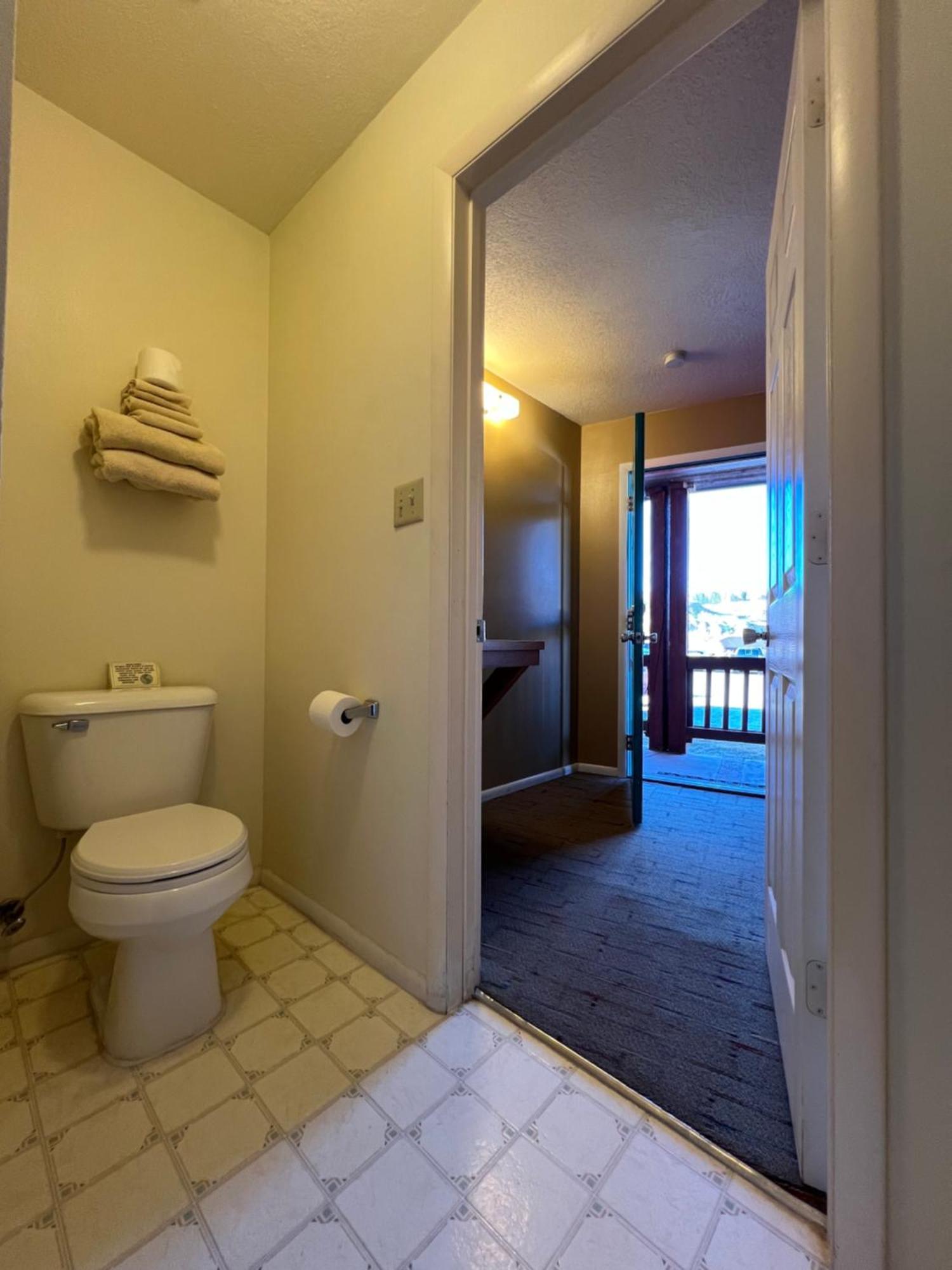 The Rim Rock Inn Torrey Bagian luar foto