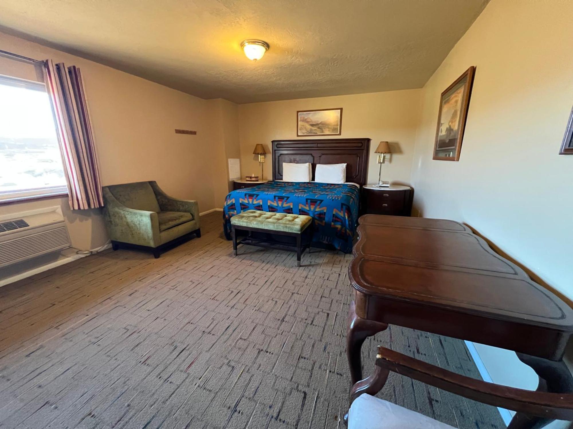 The Rim Rock Inn Torrey Bagian luar foto