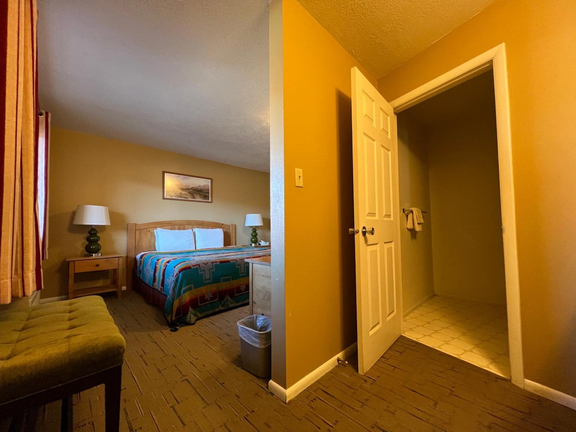 The Rim Rock Inn Torrey Bagian luar foto