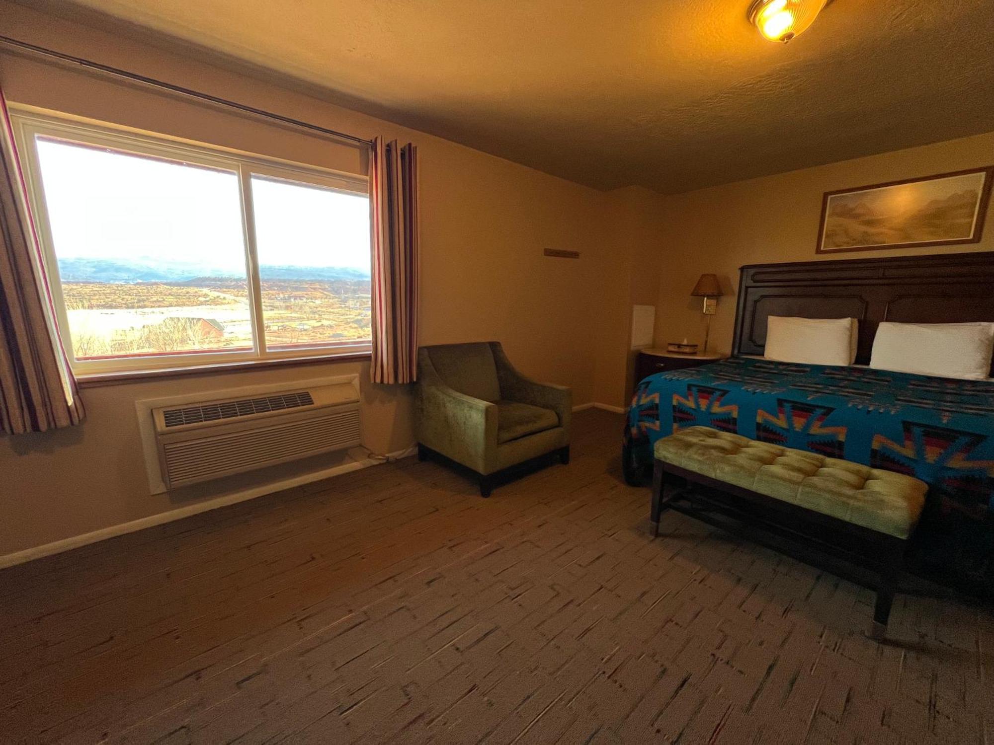 The Rim Rock Inn Torrey Bagian luar foto